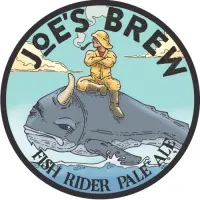 Joe's Brew Fish Rider Pale Ale