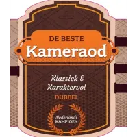 Kameraod Brouwers De Beste Kameraod