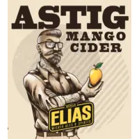 Elias Wicked Ales & Spirits Astig Mango Hard Cider