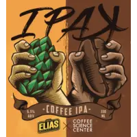 Elias Wicked Ales & Spirits IPAx Coffee IPA