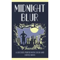 Nipa Brew Craft Beers Midnight Blur Brown Porter