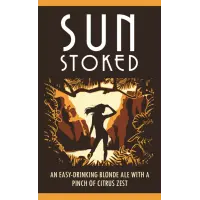 Nipa Brew Craft Beers Sun Stoked Blond Ale