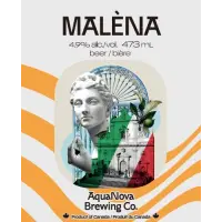 Aquanova Brewing Malèna