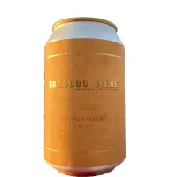 Braslou Bière Saffron Helles