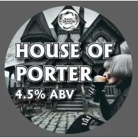 Magic Dragon Brewing House of Porter