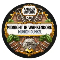 Amager Bryghus Midnight in Wankendorf