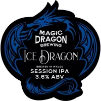 Magic Dragon Brewing Ice Dragon
