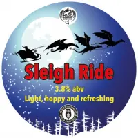 Magic Dragon Brewing Sleigh Ride