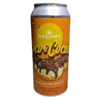 Radiant Beer Company Coco & Cocoa