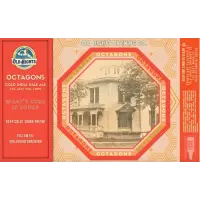 Old Hights Brewing Company Octagons