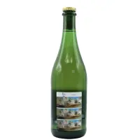 Mills Brewing Glass - Blend Five