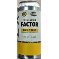 Heist Brewery Nostalgia Factor