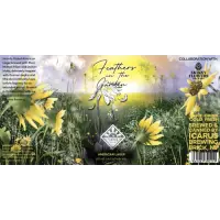 Icarus Brewing Feathers In the Garden