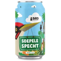 Bird Brewery Soepele Specht