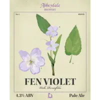 Abbeydale Brewery Fen Violet