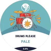 Silent Brew Co Drums Please