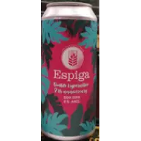 Companyia Artesana Maians - Espiga Double Hyperactive 8th Anniversary