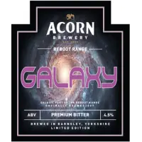 Acorn Brewery Galaxy