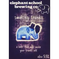 Elephant School Brewing Co Smoking Trunks