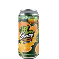 Knee Deep Brewing Company Man Juice