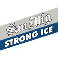 San Miguel San Mig Strong Ice