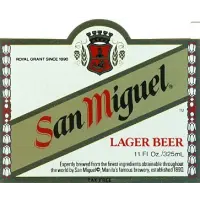 San Miguel San Miguel Premium Lager