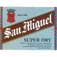 San Miguel Super Dry