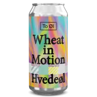 To Øl CPH Wheat in Motion