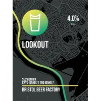 Bristol Beer Factory Lookout