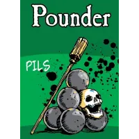 Heavy Seas Brewing Company Pounder Pils