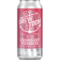 Brew Toon Strawberry Starboard