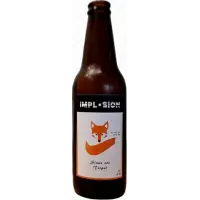Implosion Brewing Sluwe Vos