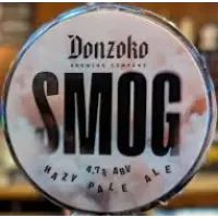Donzoko Brewing Smog