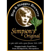Hop & Stagger Simpson's Original