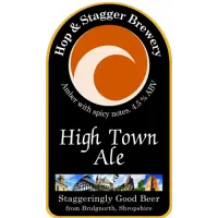Hop & Stagger High Town Ale