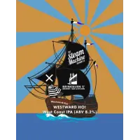 Brinkburn Street Brewery Westward Ho!
