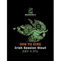 Brinkburn Street Brewery Ode To Eire