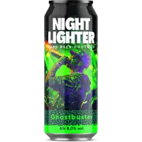 Van Pur Night Lighter - Ghostbuster