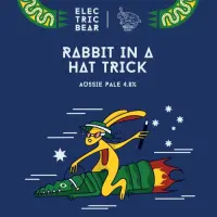 Electric Bear Brewing Co Rabbit In A Hat Trick