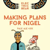 Electric Bear Brewing Co Making Plans For Nigel