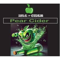 Isle of Cider Jolly Manxman Pear Cider