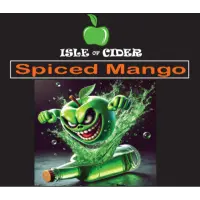 Isle of Cider Jolly Manxman Spiced Mango