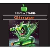Isle of Cider Jolly Manxman Ginger