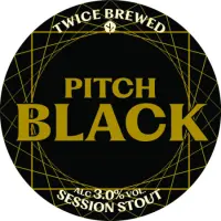 Twice Brewed Brew Co. Pitch Black