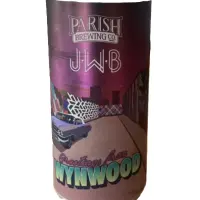 Parish Brewing Company Greetings from Wynwood