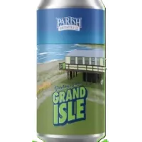 Parish Brewing Company Greetings from Grand Isle