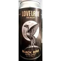 Love Lane Brewery Black Bird