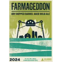 Bellwoods Brewery Farmageddon Dry-Hopped (2025)