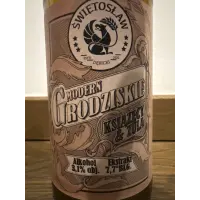 Browar Świętosław Dębicki Modern Grodziskie Książęcy&Zula