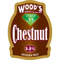 Woods Brewery Chestnut